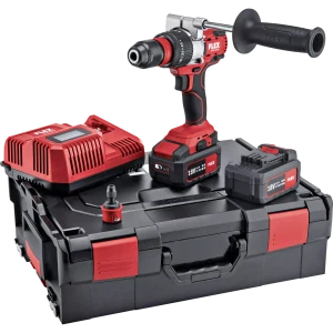 Aku-vrtací šroubovák 18,0 V, 2-rychlostní, PD 2G 18.0-EC/5.0 Set, FLEX