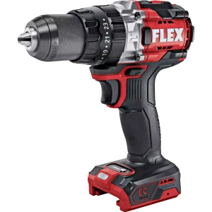 Aku-vrtačka s příklepem a funkcí turbo 18,0 V, 2-rychlostní, PD 2G 18.0-EC HD C, FLEX
