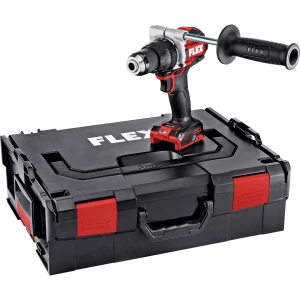 Aku-vrtačka s příklepem a funkcí turbo 18,0 V, 2-rychlostní, PD 2G 18.0-EC HD, FLEX