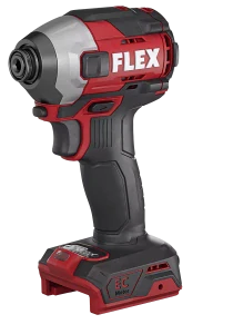 Aku-rázový utahovák 18,0 V s funkcí vyhození bitu, ID 1/4" 18.0-EC HD C, FLEX