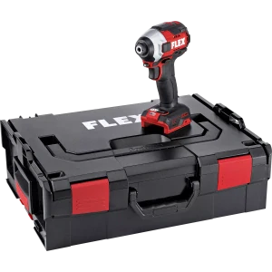 Aku-rázový utahovák 18,0 V s funkcí vyhození bitu, ID 1/4" 18.0-EC HD, FLEX