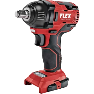 Aku-rázový utahovák 18,0 V, IW 1/2" 18.0-EC C, FLEX