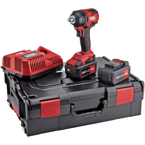 Aku-rázový utahovák 18,0 V, IW 1/2" 18.0-EC/5.0 Set, FLEX