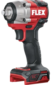 Kompaktní aku-rázový utahovák 18 V, IW 1/2" 400 18.0-EC C, FLEX