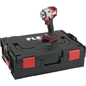 Kompaktní aku-rázový utahovák 18 V, IW 1/2" 400 18.0-EC, FLEX