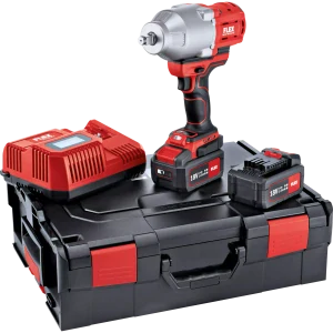 Aku-rázový utahovák 18,0 V, IW 1/2" 950 18.0-EC 5.0/Set, FLEX