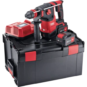 Kombinované aku-vrtací kladivo 18,0 V, CHE 2-26 18.0-EC/5.0 Set, FLEX