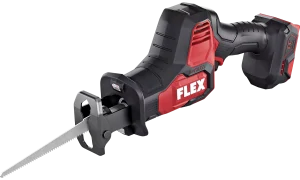 Výkonná aku šavlová pila s vysokým zdvihem, 18 V, RS 25 18.0-EC C, FLEX