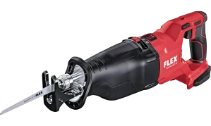 Aku - šavlová pila 18,0 V s orbitálním pohybem, RSP DW 18.0-EC C, FLEX