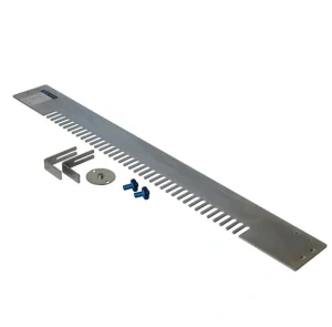 Přídavná šablona 8mm čepový spoj, FD6080, IGM