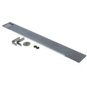 Přídavná šablona 6,3mm minirybinový polokrytý spoj, FD6350, IGM