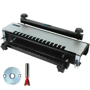Cinkovací přípravek 305mm včetně rybinové frézy 12,7mm, FD300, IGM