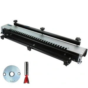 Cinkovací přípravek 610mm včetně rybinové frézy 12,7mm, FD600, IGM