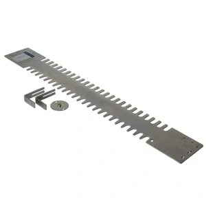 Přídavná šablona 12,7mm otevřený rybinový spoj, FD6170, IGM