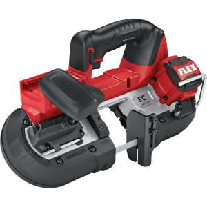 Aku-pásová pila 18 V, SBE 64 18-EC, FLEX