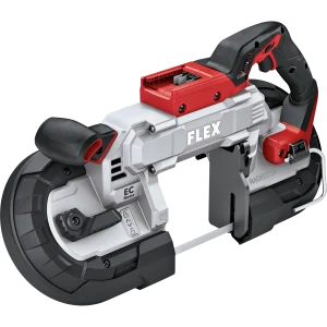 Aku-pásová pila 18 V, SBE 127 18-EC, FLEX