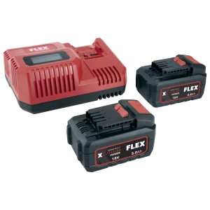 Power set 55 R, P-Set 55 R, FLEX
