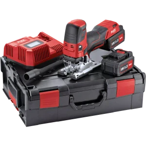 Aku-přímočará pila 18.0 V, JS 18.0-EC/5.0 Set, FLEX