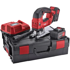 Aku-přímočará pila 18.0 V, JSB 18.0-EC/5.0 Set, FLEX