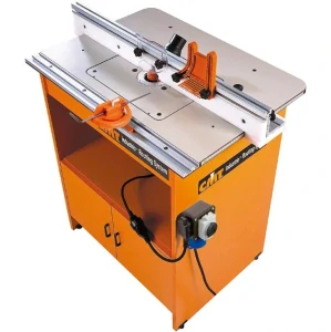 Industrio Frézovací stolek, C99950001, CMT