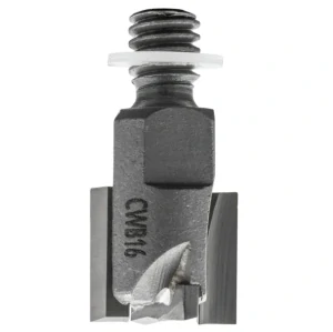 Fréza HW pro dřevěné dveře - D16 mm, 137-CWB16, IGM