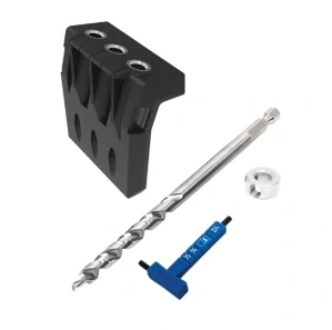 Micro Vrtací pouzdra pro Svrtávací přípravek 720 & 720PRO, sada, KPHA730, Kreg