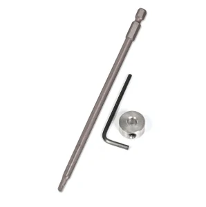 Čtyřhranný bit pro (KJDECKSYS20), DECKDRIVER, Kreg