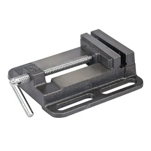 Svěrák pro sloupové vrtačky, 125-292674, SILVERLINE