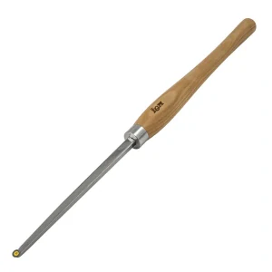 Soustružnické dláto na dutiny rovné, IGM Chrome, RSS-CCT1