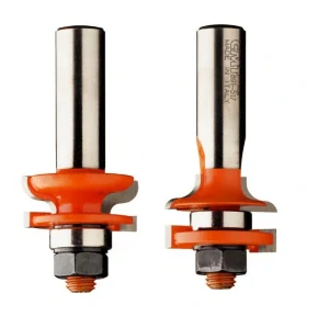 D:31,75mm,t:11-17,5mm,S:12mm, Sada fréz pro rám výplně, C99151711, CMT
