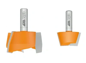 D:47,5mm,S:12mm, Sada vyspravovací na CORIAN 2ks, C98154111, CMT