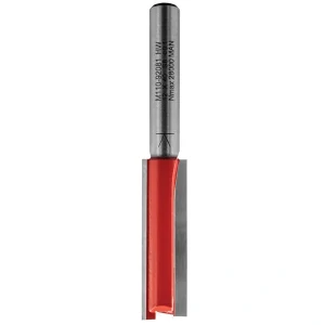 Drážkovací fréza se zavrtávacím zubem - D12x40 L80 S=8 HW, M110-92081, IGM