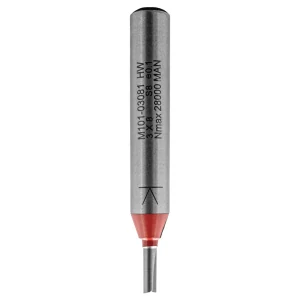 Drážkovací fréza - D3x8 L55 S=8 HWM, M101-03081, IGM