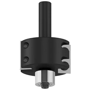 Velká falcovací fréza - H16 D50,8x28,3 L87 S=12 HW, F049-50821, IGM