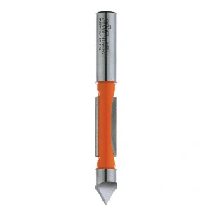 Ořezávací fréza na otvory - D6x19 L64 S=6 Z1 HW, C71606011, CMT