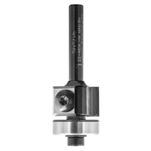 Ořezávací žiletková fréza s ložiskem - D19x12 L56 S=6 HW, F043-19011, IGM