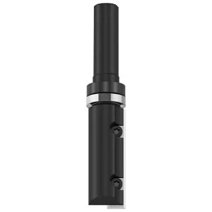 Ořezávací žiletková fréza na lamino - D19x49,5 B19 L100 S=12 HW, F050-19521, IGM