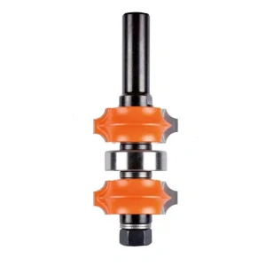 Zaoblovací oboustranná fréza - R2 nebo 3 I11,1-31,75 S=12 HW, C90062211, CMT