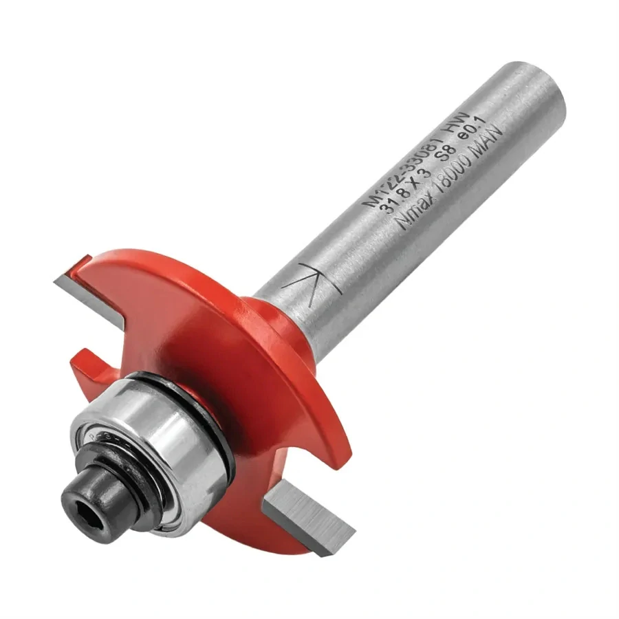 Talířová drážkovací fréza - D31,8x3 H9,55 L62 S=8 HW, M122-33081, IGM