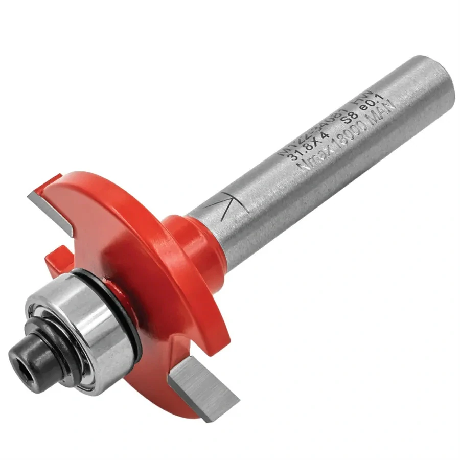 Talířová drážkovací fréza - D31,8x4 H9,55 L63 S=8 HW, M122-34081, IGM