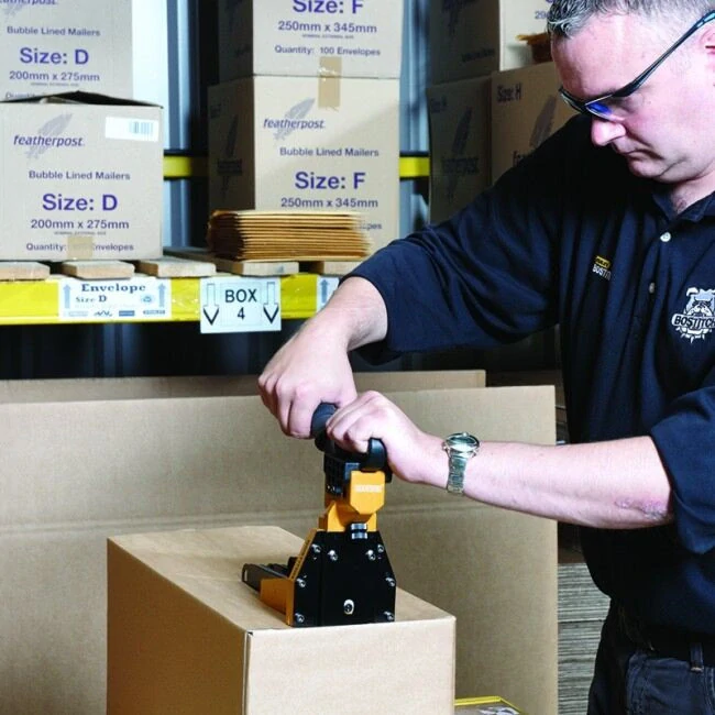 Ruční sešívačka na kartony, MS-3522, BOSTITCH