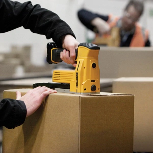 Aku sponkovačka na kartony, DSA-3519-E, BOSTITCH