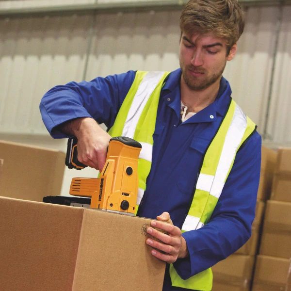 Aku sponkovačka na kartony, DSA-3522-N, BOSTITCH, bez baterie