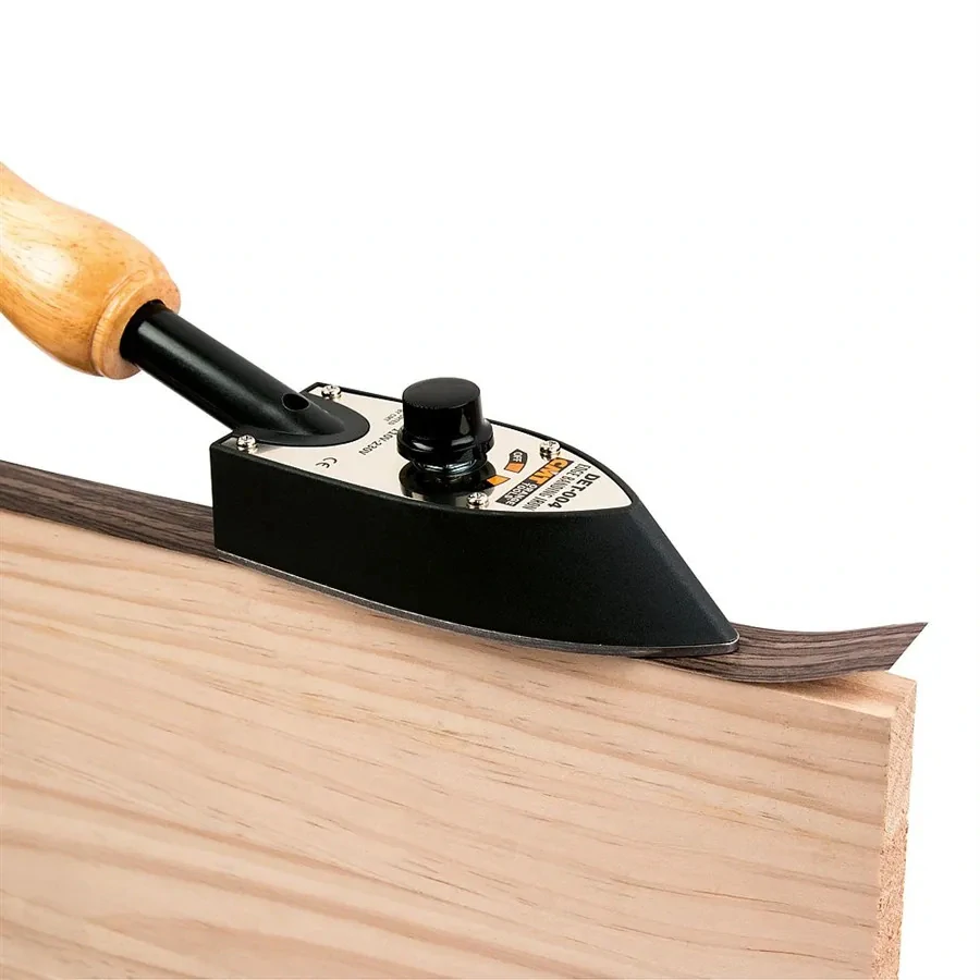 Žehlička pro olepování hran, CDET-004, CMT