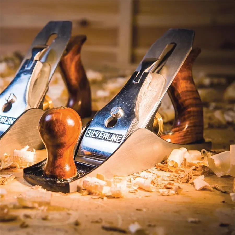 Hoblík klopkař 50x350mm, No.5, Silverline, 125-508824