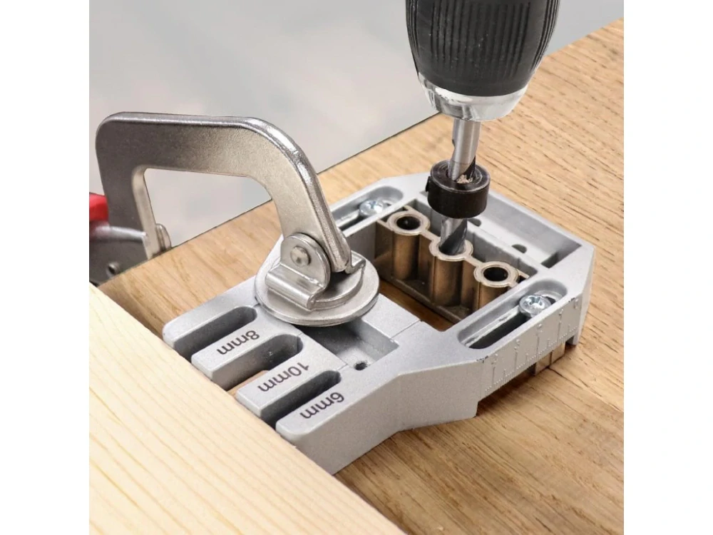 Kolíkovací přípravek, Milescraft, JointMaster, M1384