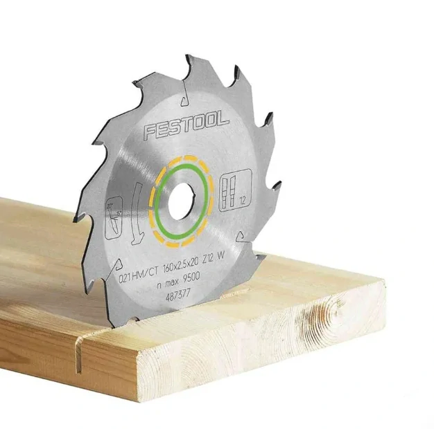 Pilový kotouč do okružních pil HW, D230x2,5 d30 W24 WOOD STANDARD, - 500647, Festool