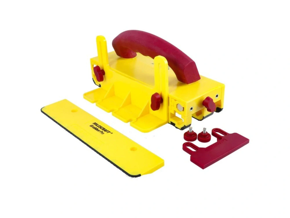 Víceúčelový přítlačný přípravek, Milescraft, Grabber PRO, M3406