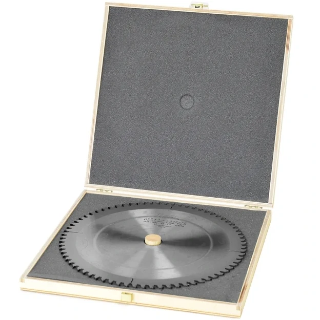 Diamantový pilový kotouč na lamino a DTD - D300x3,2 d30 Z72 H.4, - M600-3003072, IGM