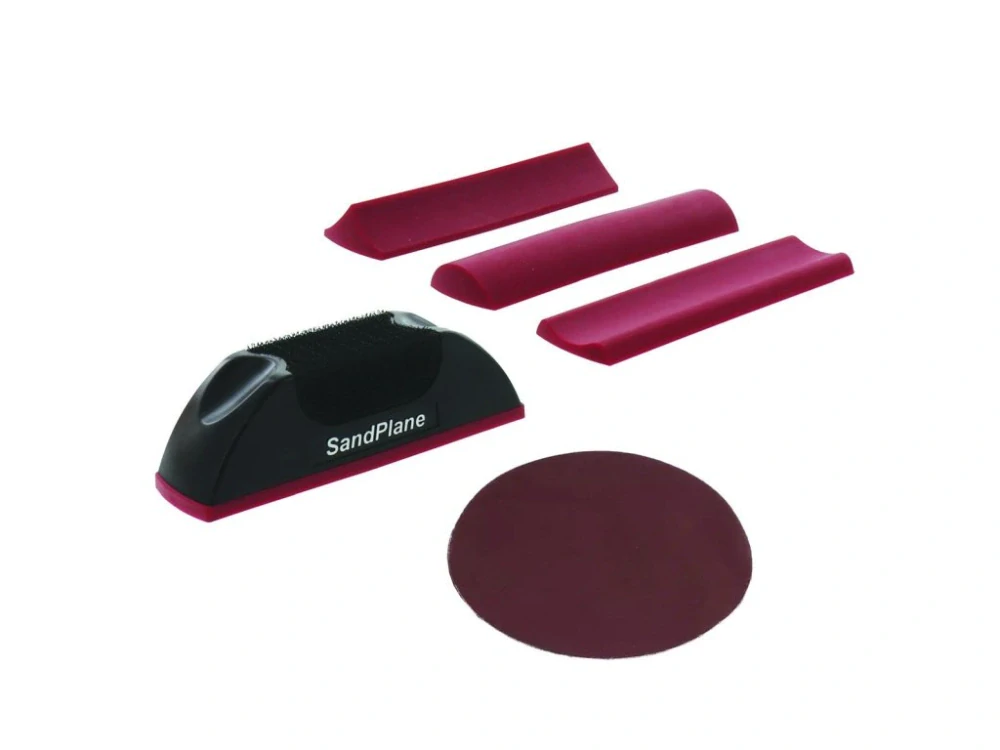 Profilový brusný špalek, Milescraft, SandPlane, M1620